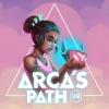 Arca's Path VR Box Art Front